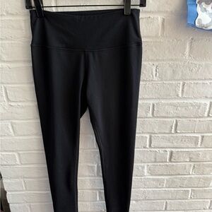 Zella Black Activewear Leggings